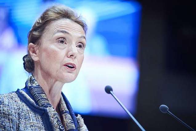 Russian Ombudswoman, Council of Europe Chief Discuss Vinnik, Sputnik Estonia
