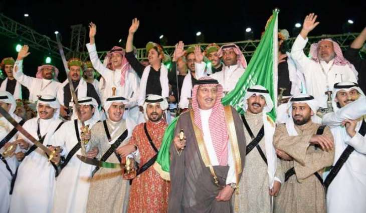 سمو أمير منطقة جازان يرعى الحفل الخطابي لمهرجان البن السابع في جبال جازان