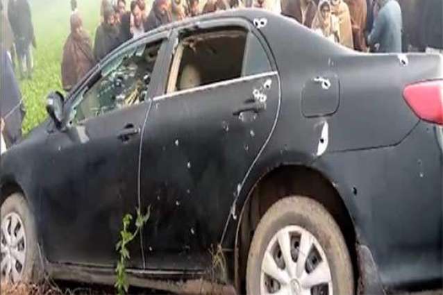 Five people killed in firing over old enmity in Sheikhupura