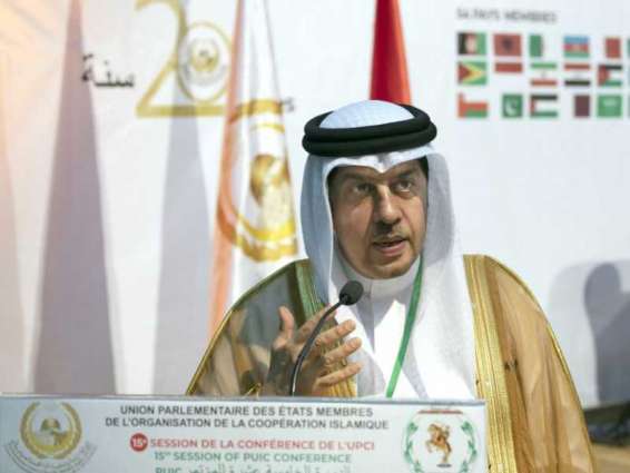 UAE Parliament condemns interventions in Arab countries' internal affairs