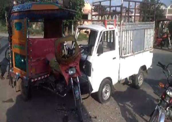 Rickshaw driver gunned down in Pindi Bhattian