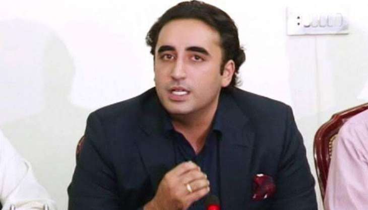 Government must ensure return of stuck Pakistanis in China : Bilawal Bhutto Zardari 