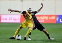 دوري كأس الأمير محمد بن سلمان : التعاون يقفز للمركز الرابع بتعادل سلبي مع الحزم