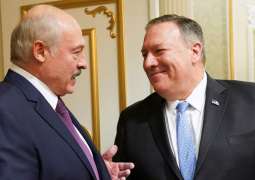 Pompeo Confirms Plans to Appoint US Ambassador to Minsk in Near Future