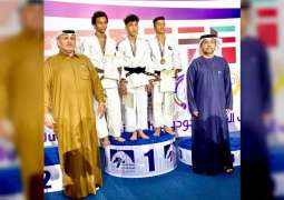 5 ميداليات لمنتخبنا في البطولة العربية للجودو بالكويت
