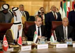 قرقاش يرأس وفد الدولة في اجتماعات وزراء الخارجية العرب بالقاهرة