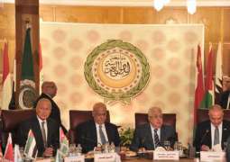 وزراء الخارجية العرب يؤكدون رفضهم خطة السلام الأمريكية