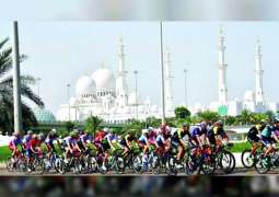2020 .. عام الدراجات الهوائية في رياضة الإمارات