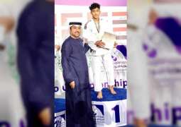 UAE wins 13 medals in Kuwait Arab Judo Championship