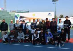 33rd Federal Cup National Ranking Tennis Championship - 2020