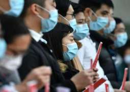 Coronavirus: Hong Kong hospital staff strike to demand closure of China border