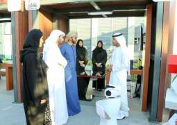 غرفة عجمان تستعرض مشاريعها المبتكرة خلال شهر الإمارات للإبتكار