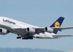 Lufthansa Extends Flights to China Suspension to February 28 Amid Coronavirus Outbreak