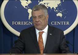 US Diplomat to Visit Mexico to Review Efforts Against Illegal Immigration - State Dept.