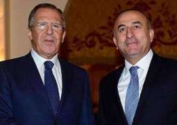 Lavrov, Cavusoglu Discuss Syrian Crisis Settlement, Situation in Idlib - Moscow