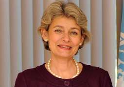 UAE support to human fraternity is 'incredibility important': Irina Bokova
