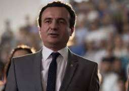 Kosovar Prime Minister-Designate Kurti Vows to Investigate War Crimes