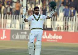 How Babar Azam raced against time for his first Test century on home soil