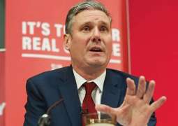 UK Labour Leadership Front-Runner Urges Cabinet Secretary Investigate Gov't Media Ban
