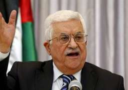 Palestinian Leader, Russian Envoy Discuss MidEast in Light of US Peace Plan - State Media