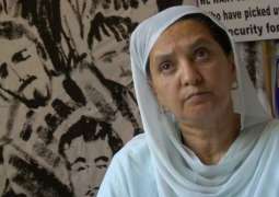 One woman army against Indian rule in Occupied Kashmir