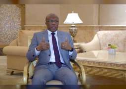 السفير السنغالي ل"وام" : نتطلع لتعزيز علاقاتنا مع الإمارات التي امتدت أياديها البيضاء الى كل الدول الإفريقية والعالم