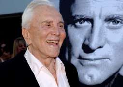 Kirk Douglas, Hollywood legend, dies at 103