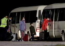 Second Group of Australian Evacuees From Wuhan Arrive on Christmas Island - Reports