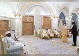 Mohamed bin Zayed, President of Senegal witness signing of several agreements, MoUs