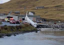 Five Killed in Commuter Plane Crash in Alaska - Police