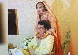 Former Punjabi film actress Anjuman, husband Waseem reject divorce reports