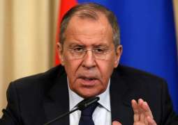 Russian Foreign Minister Sergey Lavrov, Venezuelan Foreign Ministers Begin Talks in Caracas