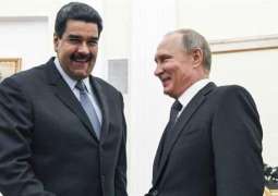 Russian Foreign Minister Sergey Lavrov Says Moscow-Caracas Relations Close, Presidents Have Regular Contacts