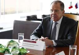 Lavrov Says Moscow-Caracas Relations Close, Presidents Have Regular Contacts