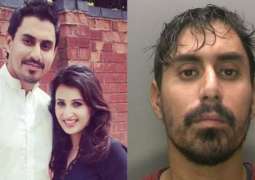 Cricketer Nasir Jamshed’s wife expresses grief over sentence to husband