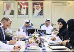 لجنة تنظيم المؤتمر العربي للثروة المعدنية تبحث استضافة الفجيرة للحدث والمعرض المصاحب