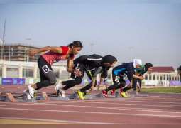 UAE sportswomen shine at AWST 2020 track-and-field contests