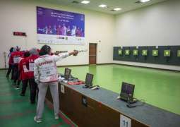 UAE shooters bag 4 medals in AWST competitions