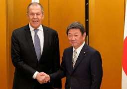 Lavrov, Japan's Motegi May Meet on Sidelines of Munich Security Conference - Diplomat