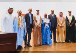 برعاية حاكم الشارقة ..انطلاق فعاليات مهرجان نواكشوط للشعر العربي