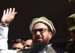 ATC convicts JuD Chief Hafiz Saeed in two terror financing cases