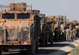 Turkish Troops Moving Rocket Artillery Systems to Idlib - Reports