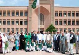 Allama Iqbal Open University (AIOU) Pindi Campus holds special event on Kashmir