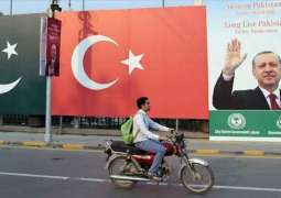 Lahore Chamber of Commerce & Industry welcomes Turkish President's historic visit to Pakistan