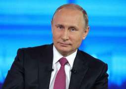 Putin Says Russians Should Be Directly Involved in Adoption of Constitutional Amendments