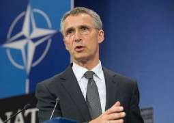 Stoltenberg Reaffirms Support for Ukraine After Meeting With Defense Minister Zagorodnyuk