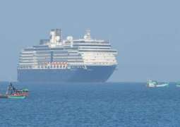 Passengers of MS Westerdam Cruise Ship Tested Negative for COVID-19 - Cambodian Officials