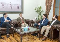US delegation visits UVAS Ravi Campus