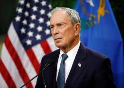 Bloomberg Support Tops Other US Democratic Presidential Contenders - Poll