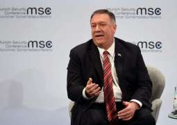 Death of Transatlantic Alliance 'Grossly Over-Exaggerated,' West Winning - US Secretary of State Mike Pompeo 